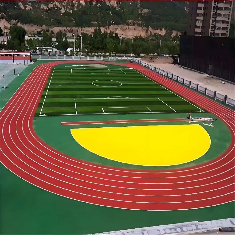 苏州塑胶跑道